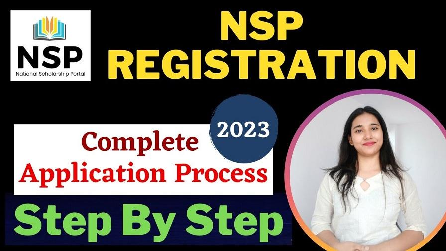 National Scholarship Site Registration qualification 2023 Guidelines for the University Year 2023-24
