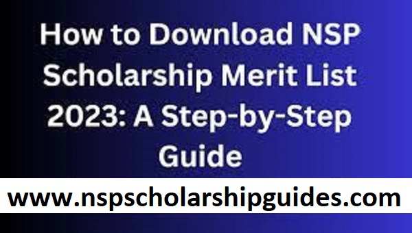 National Scholarship 2023 Full Listing, Qualification, Refine and Awards 