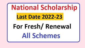 NSP Revival 2022 Scholarship Information, Renewal Process and Timeline 