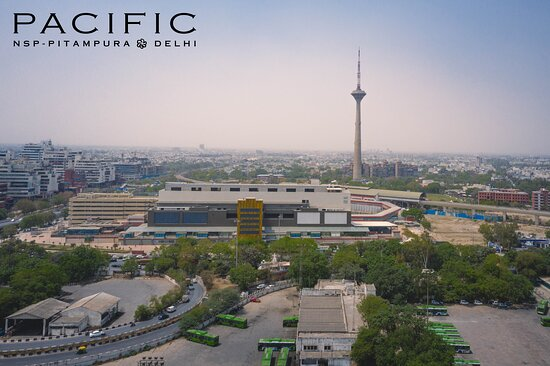 Pacific shopping mall nsp directory site Pitampura 