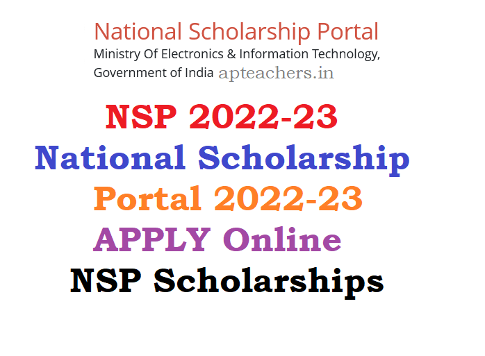 NSP Revival 2022 Scholarship Facts, Renewal Refine and Timeline 