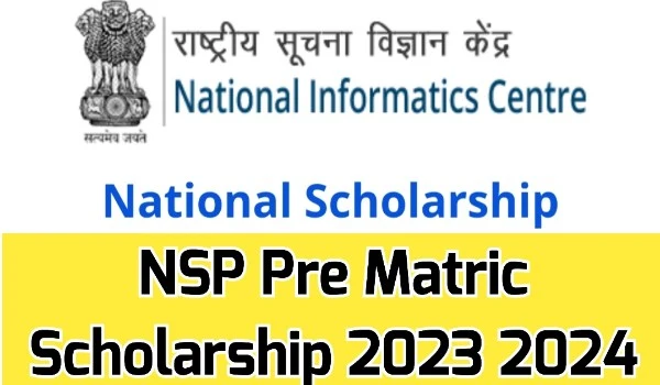 NSP Scholarship 2024 NSP Last Day, Online Application and Condition 