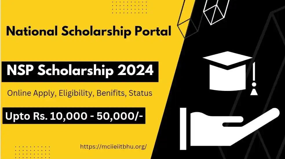 National Scholarship Site 2024 Last Date, Apply Online, NSP Portal 