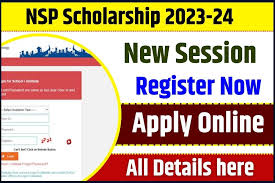 National Scholarship Portal 2023 NSP Login, Check Standing, Last Day