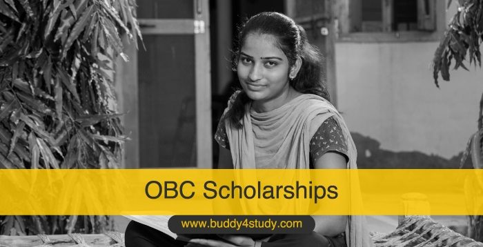 OBC Scholarships List, Dates, Qualification and Honor Details 