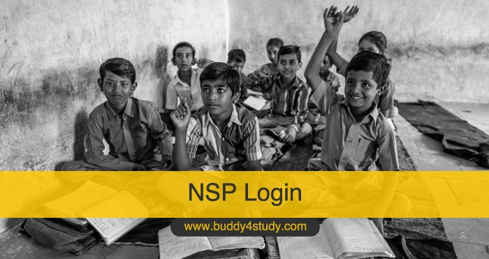 NSP LOGIN Complete Process, Schemes, School/Institute Login 